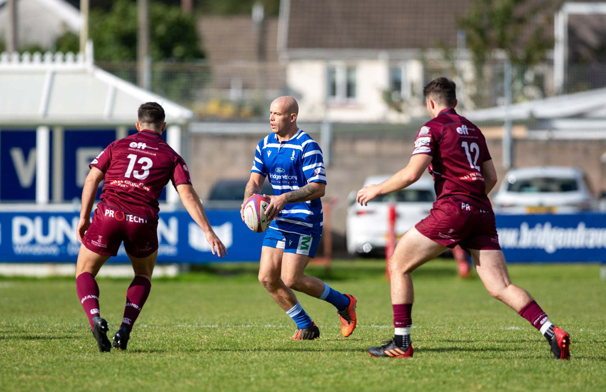 Jamie Murphy Bridgend