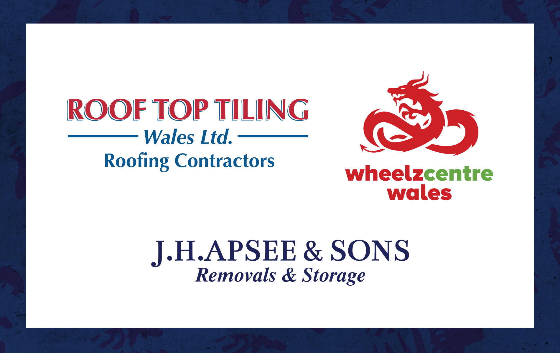 Roof Top Tiling, WheelzCentre Wales and J Apsee & Sons