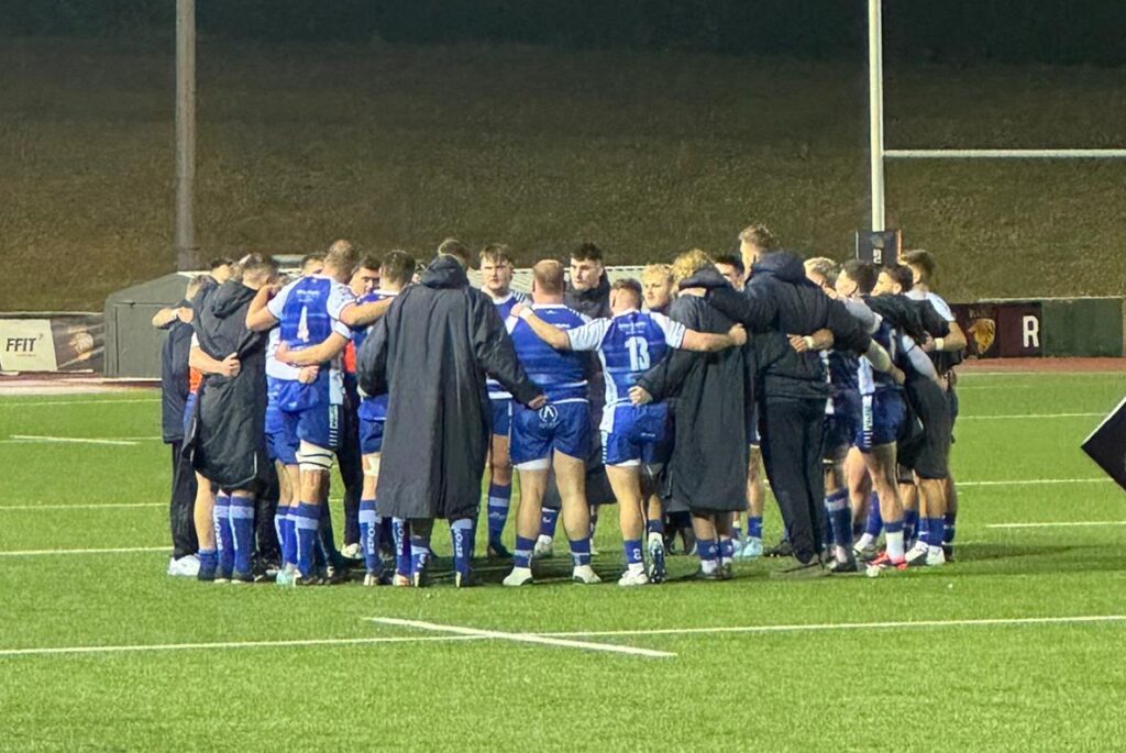 Official Bridgend Ravens Website | RGC 19-38 BRIDGEND