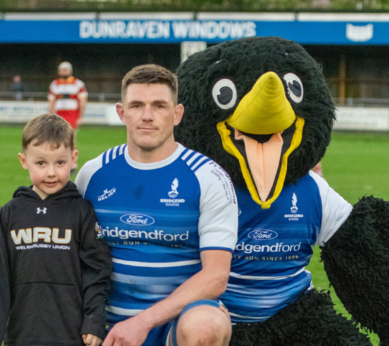 Bridgend Ravens Junior Ravens