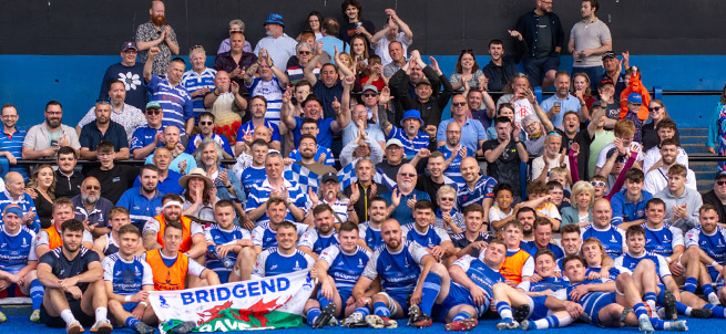 Bridgend Ravens Squad
