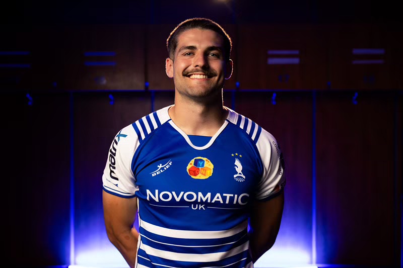 Alfie Llewellyn - Bridgend Ravens