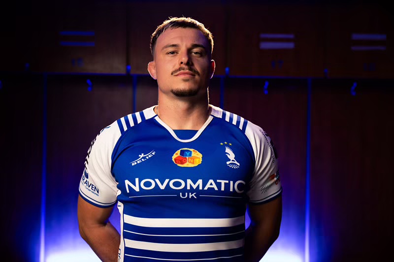 Thomas Jevons - Bridgend Ravens