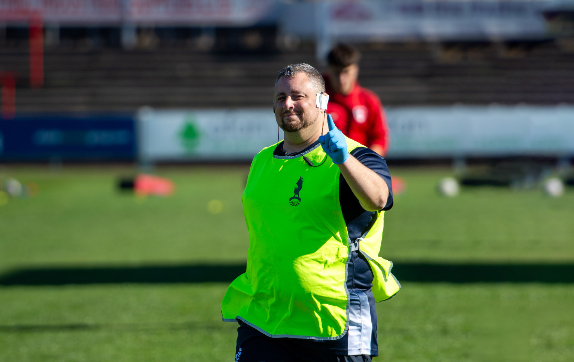 Farewell to Gareth Thomas Davies Bridgend Ravens