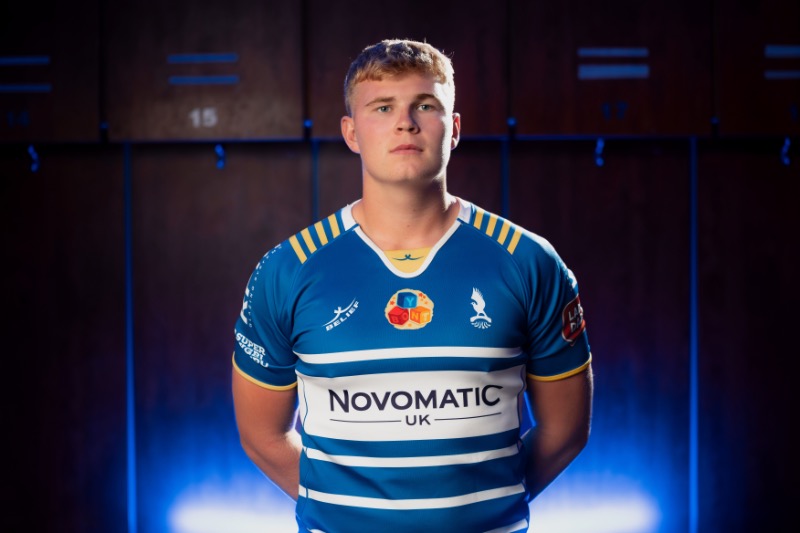 Alfie Thomas - Bridgend Ravens