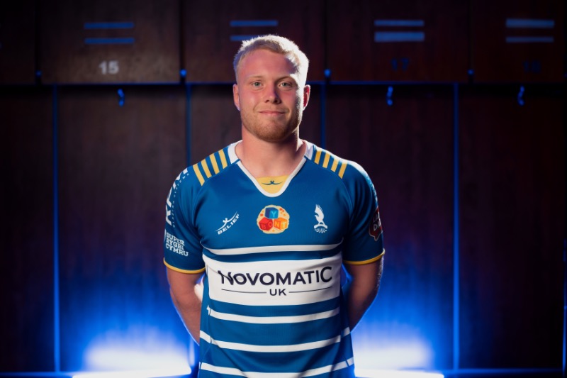 Ben Evans - Bridgend Ravens