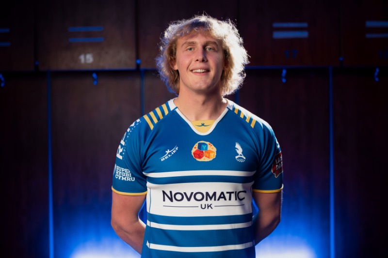 Ben Burnell - Bridgend Ravens