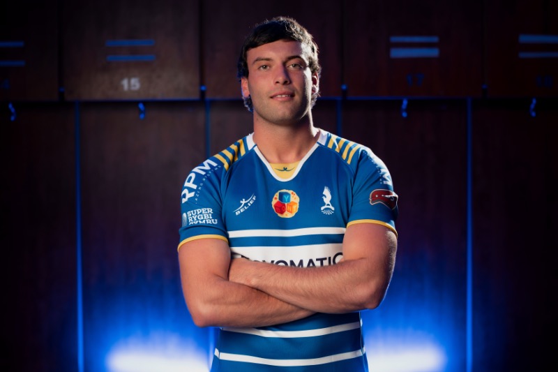 Benji Williams - Bridgend Ravens