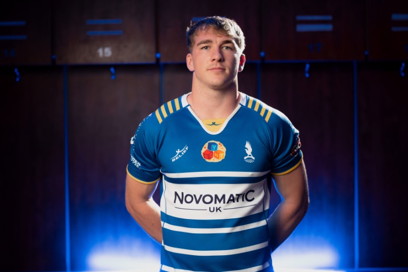 Cameron Ellis - Bridgend Ravens