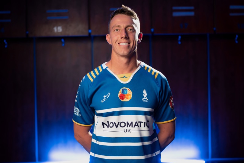Chris Williams - Bridgend Ravens