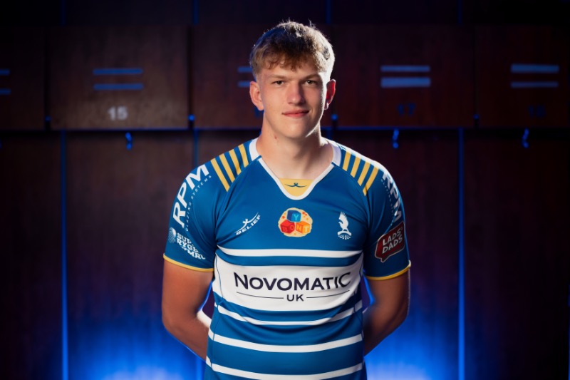 Cody-Ray David - Bridgend Ravens