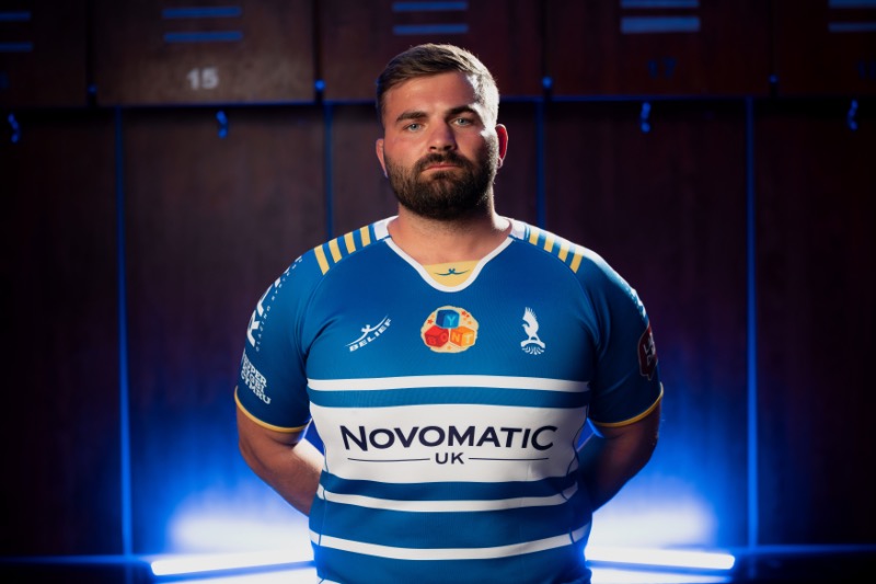 Corey Lewis - Bridgend Ravens