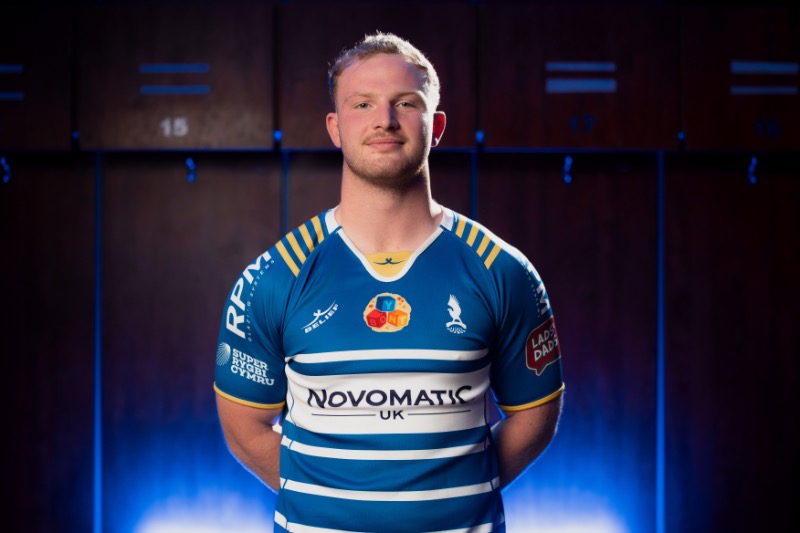 Dan O'Sullivan - Bridgend Ravens