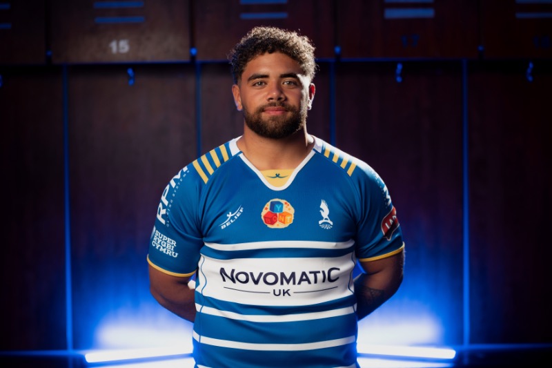 Dominiko Manaseitava - Bridgend Ravens