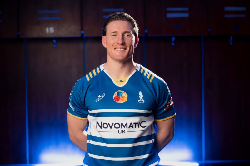 Add Howley Bridgend Ravens