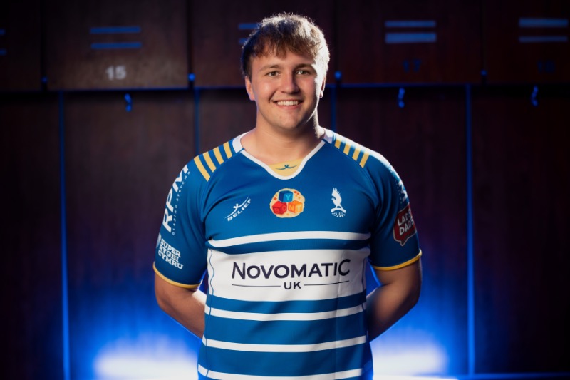 Ethan Evans - Bridgend Ravens