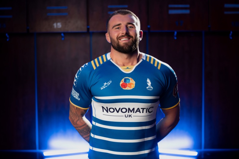 Harry Olding - Bridgend Ravens