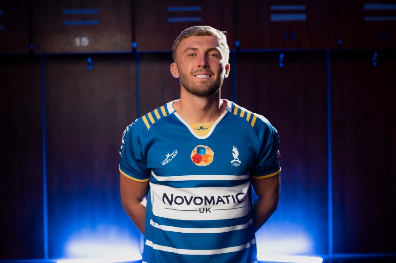 Harvey Nash - Bridgend Ravens