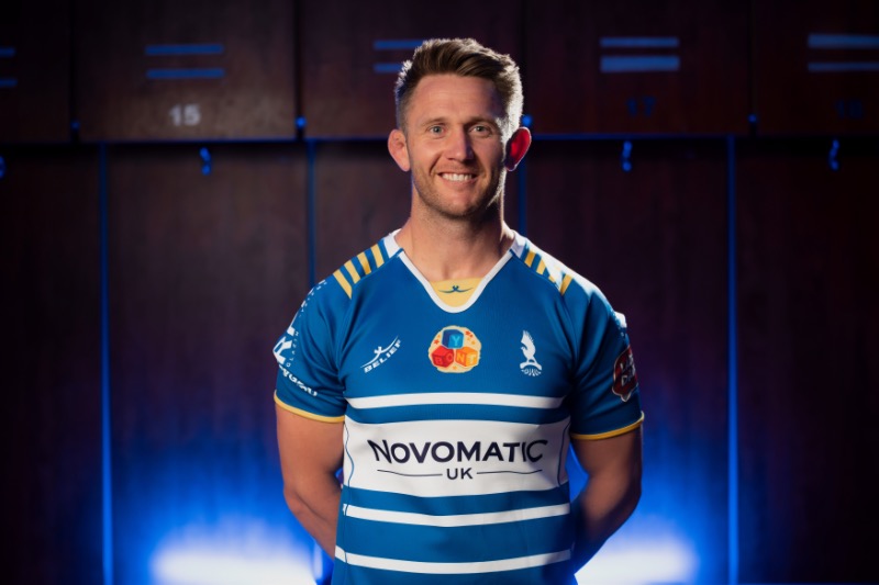 Iestyn Merriman - Bridgend Ravens