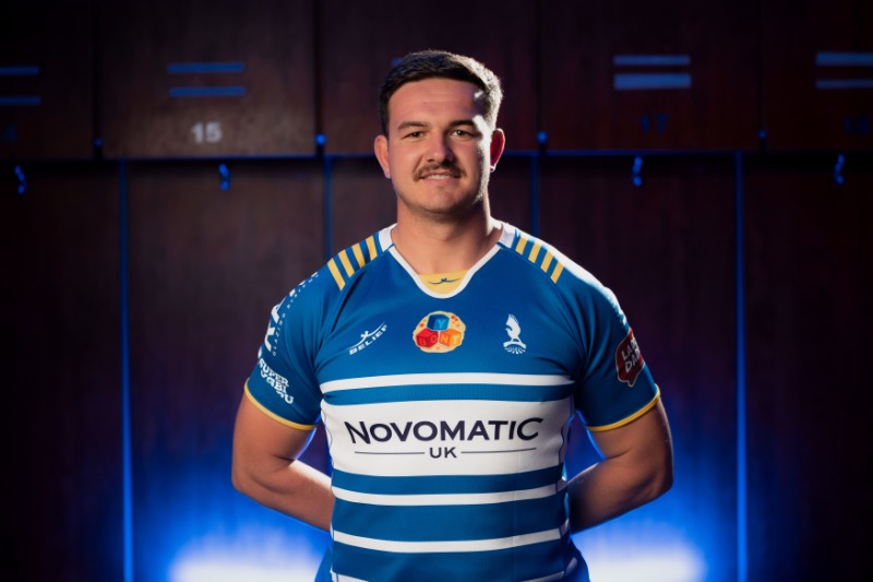 Ioan Davies - Bridgend Ravens