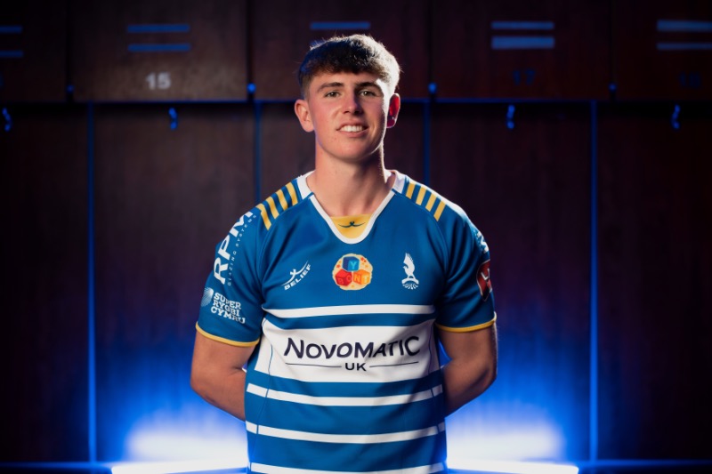 Iwan Powell - Bridgend Ravens