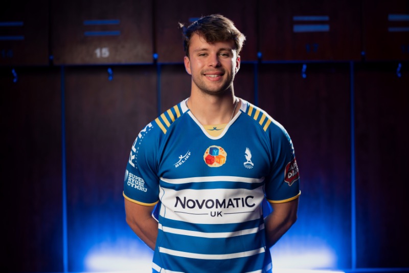 Jake Thomas - Bridgend Ravens