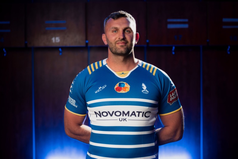 James Richards - Bridgend Ravens