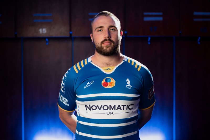Jarad Williams - Bridgend Ravens