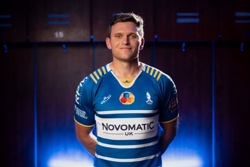 Joseph Gatt - Bridgend Ravens