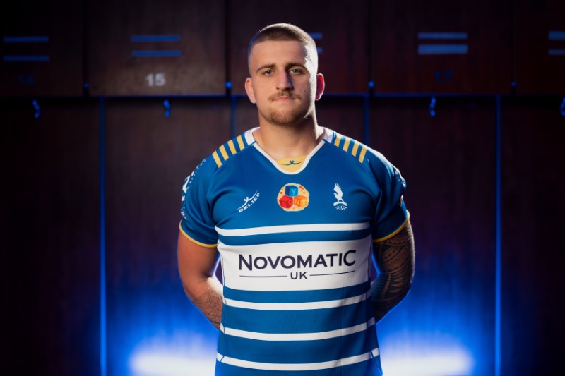 Kyle Harris - Bridgend Ravens