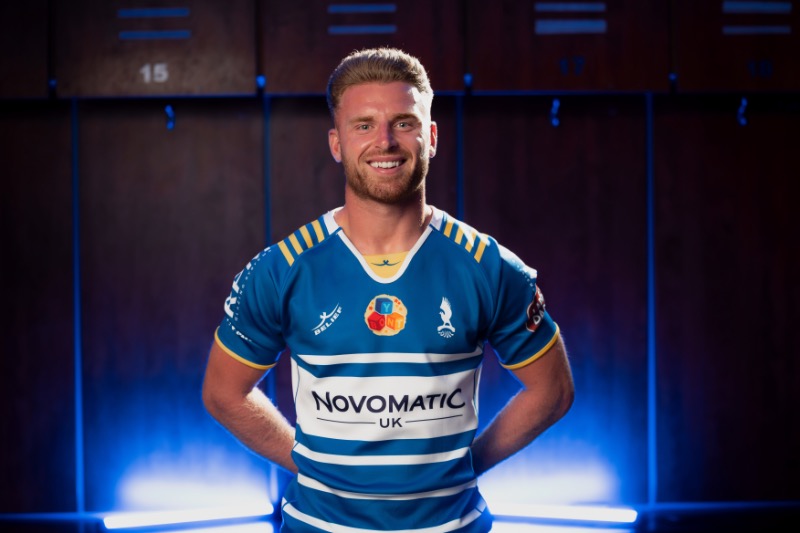 Lloyd Wilkins - Bridgend Ravens
