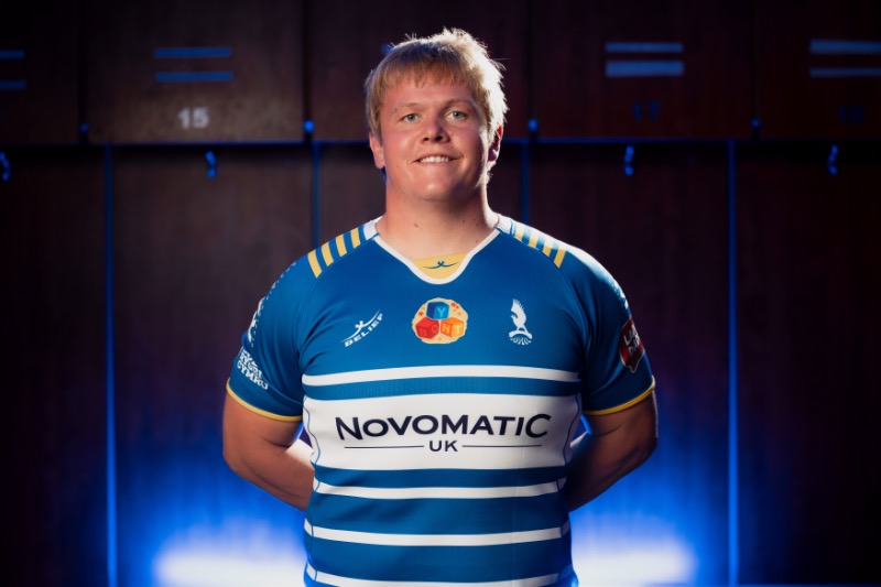Matholwch Iorwerth-Scott - Bridgend Ravens