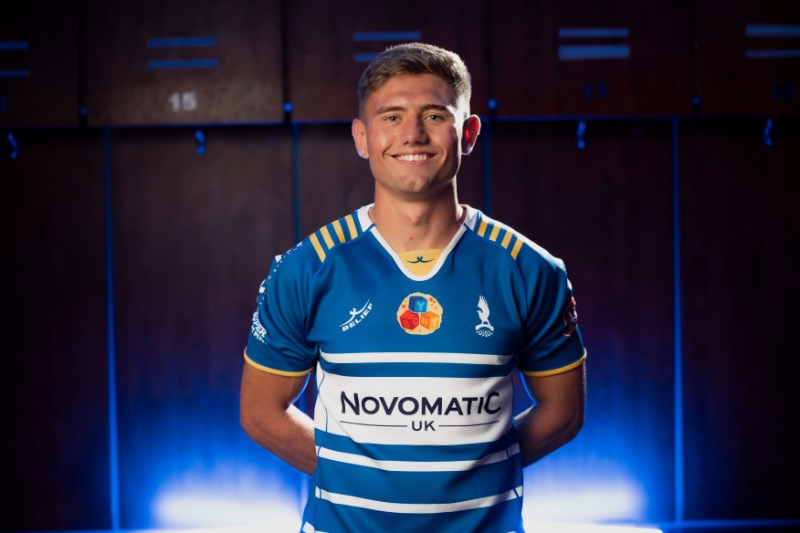 Mccauley Rowley - Bridgend Ravens