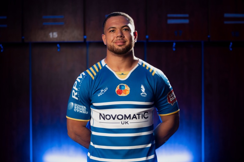 Naquan Smith - Bridgend Ravens