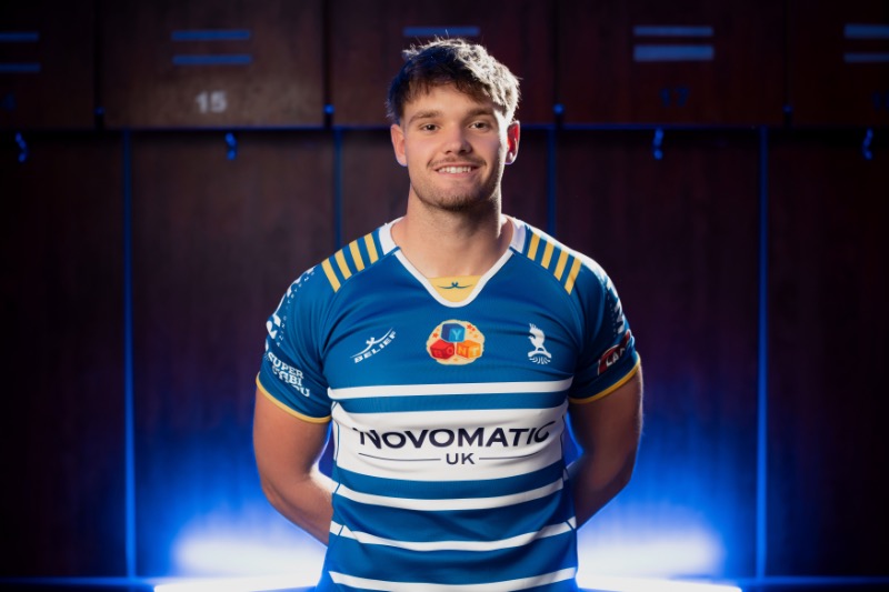Rhydian Greenhall - Bridgend Ravens