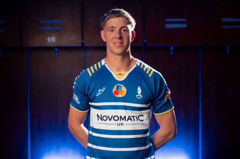 Rhys Dauncey - Bridgend Ravens