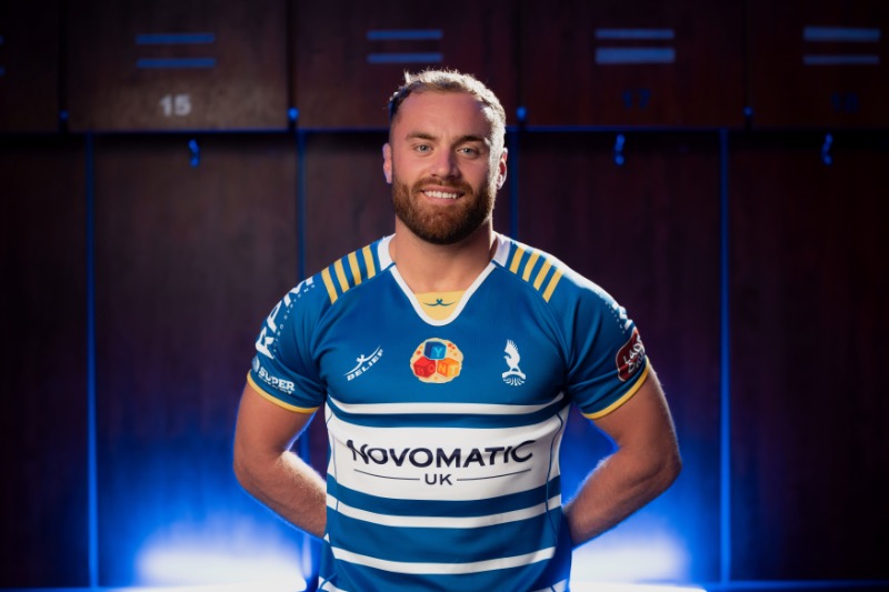 Ryan Wilkins - Bridgend Ravens