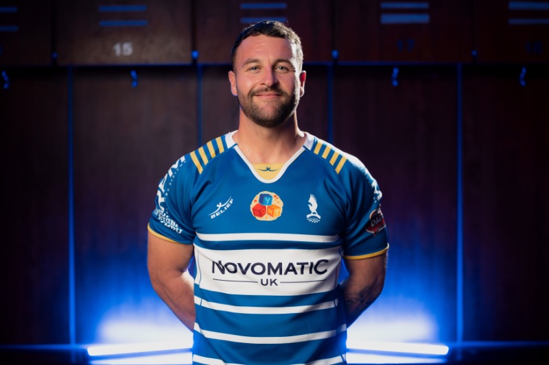 Ryan Conbeer - Bridgend Ravens