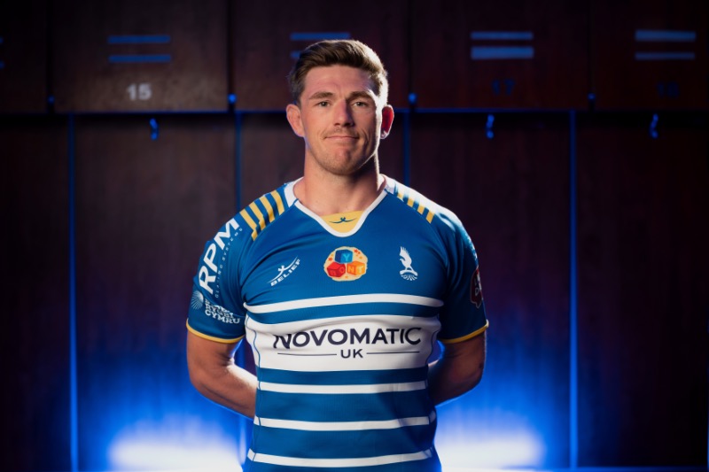 Zac O'Driscoll - Bridgend Ravens